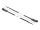 DELOCK KBI mit Beschriftungsfeld L 270 x B 4,8 mm schwarz