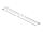 DELOCK Edelstahlkabelbinder L 500 x B 4,6 mm 10 Stück
