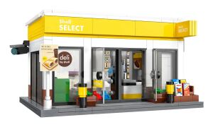 Jamara CaDA Shell Select