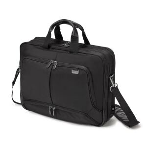 DICOTA Eco Top Traveller PRO 35,8 cm (14.1") Toploader-Tasche Schwarz