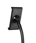 Durable Tought Floor Tablet-Ständer Schwarz