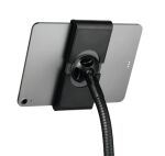 Durable Tought Floor Tablet-Ständer Schwarz