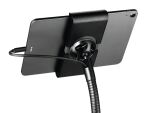 Durable Tought Floor Tablet-Ständer Schwarz