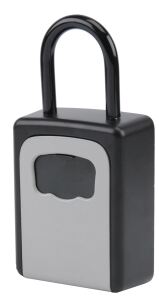 Olympia ST 200B Aluminium Schwarz, Grau