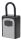 Olympia ST 200B Aluminium Schwarz, Grau
