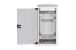 Digitus Netzwerk-Set SOHO Pro, 254 mm (10") - 12HE, 315 x 300 mm (B x T)