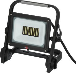 Brennenstuhl 1171250343 Flutlichtscheinwerfer Schwarz 30 W LED D