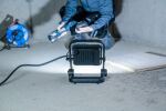 Brennenstuhl 1171250343 Flutlichtscheinwerfer Schwarz 30 W LED D