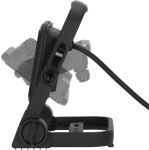 Brennenstuhl 1171250343 Flutlichtscheinwerfer Schwarz 30 W LED D