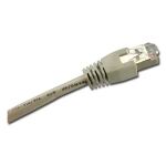 Sharkoon Kabel RJ45 CAT.6 SFTP 3,0m schwarz