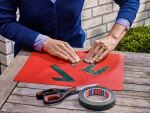 TESA 77749-00000 Montageband & -etikett 5 m