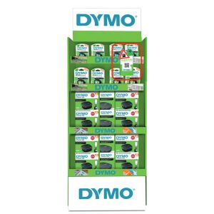DYMO LT-200B großes Display mit 20 Geräten 40 Bänder