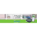 DYMO LT-200B großes Display mit 20 Geräten 40 Bänder