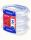 Sistema 881523 Lebensmittelaufbewahrungsbehälter Rechteckig Container 0,18 l Transparent 3 Stück(e)