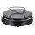 Emerio PO-115984 Pizzamacher/Ofen 6 Pizza/Pizzen 1200 W Schwarz, Orange