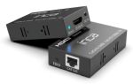 Inca IEX-60 Audio-/Video-Leistungsverstärker AV-Sender Schwarz