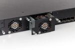 LANCOM XS-6128QF Managed L2/L3 1U Schwarz