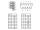 Slotblech Delock 1x D-Sub9