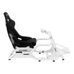 Oplite GTR S8 Infinity Force Rennsport-Cockpit