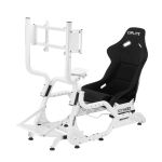 Oplite GTR S8 Infinity Force Rennsport-Cockpit
