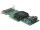 DeLOCK PCI Express x8 Karte zu 2 x intern SFF-8643 NVMe - Low Profile Formfaktor