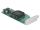 DeLOCK PCI Express x8 Karte zu 2 x intern SFF-8643 NVMe - Low Profile Formfaktor