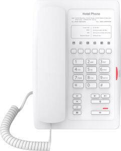 Fanvil Hoteltelefon H3W weiß