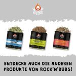 ROCK N RUBS Die Feinsten - Korn to Rock 170g MHD 0827
