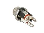 DeLOCK 89910 Drahtverbinder DC Schwarz, Nickel