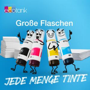 Epson 104 EcoTank Black ink bottle (WE)