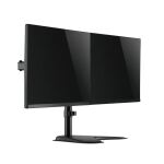 LogiLink BP0099 Flachbildschirm-Tischhalterung 81,3 cm (32") Tisch/Bank Schwarz