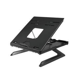 LogiLink AA0133 laptop-ständer Schwarz 40,6 cm (16")