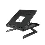 LogiLink AA0133 laptop-ständer Schwarz 40,6 cm (16")