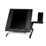 LogiLink AA0133 laptop-ständer Schwarz 40,6 cm (16")