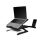 LogiLink AA0133 laptop-ständer Schwarz 40,6 cm (16")