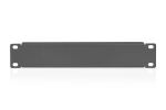Digitus Blindabdeckung für 254 mm (10")-Schränke