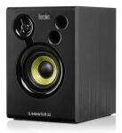 Hercules DJMonitor 32 Schwarz
