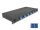 DELOCK 19" LWL Spleißbox 6x LC DX OS2 1HE spleißfer. Kompl.