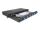 DELOCK 19" LWL Spleißbox 6x LC DX OS2 1HE spleißfer. Kompl.