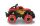 Jamara Runny Two ferngesteuerte (RC) modell Monstertruck Elektromotor