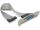 DeLOCK 84300 SATA-Kabel 0,22 m