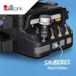 Epson 774 EcoTank-Tintenflasche in Pigmentschwarz