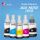Epson 774 EcoTank-Tintenflasche in Pigmentschwarz