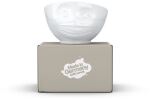 FIFTYEIGHT Schale 500ml - Zuversichtlich weiß