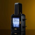Numskull Games Official Hogwarts Legacy Gaming Locker Diskettenhalter für Spiele