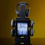 Numskull Games Official Hogwarts Legacy Gaming Locker Diskettenhalter für Spiele