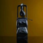 Numskull Games Official Hogwarts Legacy Gaming Locker Diskettenhalter für Spiele