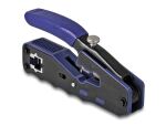 DeLOCK Crimpzange für 8P/ RJ45 Modularstecker mit...