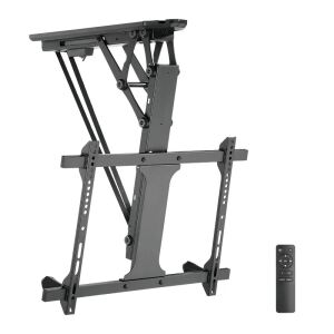 LogiLink BP0118 TV-Halterung 177,8 cm (70") Schwarz