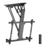 LogiLink BP0118 TV-Halterung 177,8 cm (70") Schwarz